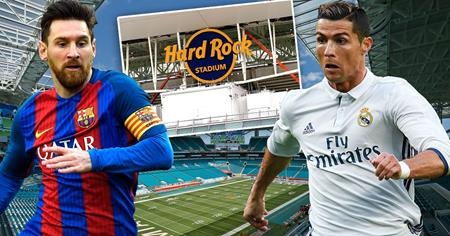 Messi và Neymar sẵn sàng cho trận Siêu kinh điển tại nước Mỹ - 1 Cuộc đối đầu giữa Messi và C.Ronaldo lúc nào cũng thu hút sự chú ý