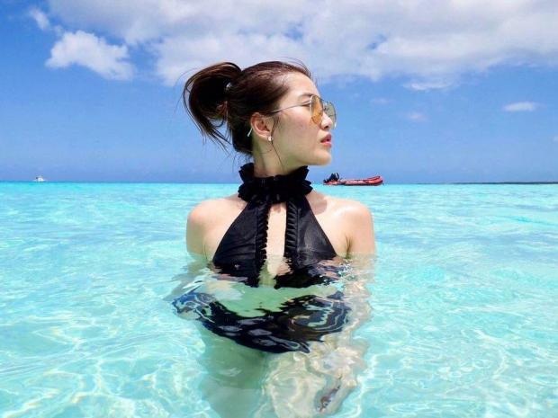 Cuộc sống xa hoa của nữ tỷ phú trẻ thừa kế tỷ đô - 1
Chryseis Tan là CEO trung tâm mua sắm lớn ở Malaysia. (Nguồn: Independent)