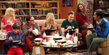 Khi các siêu phẩm truyền hình biến hóa theo từng quốc gia, châu lục - 1 “The Big Bang theory” vốn là một bom tấn của màn ảnh nhỏ nước Mỹ