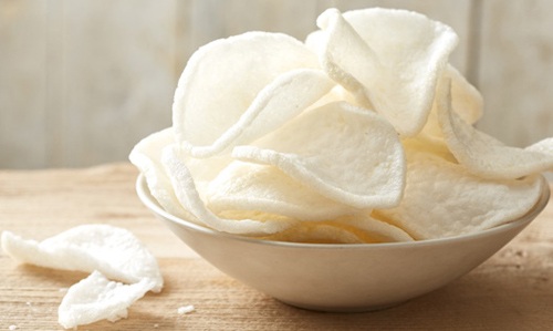 Cách chiên phồng tôm không cần dầu mỡ, người béo cũng mê - 2 Cách chiên phồng tôm không cần dầu mỡ, người béo cũng mê - 2