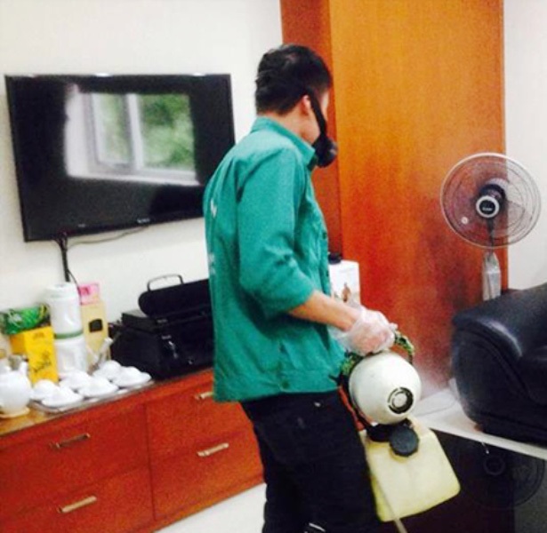 Xử lý khi bị dị ứng thuốc diệt muỗi chống sốt xuất huyết - 2 Xử lý khi bị dị ứng thuốc diệt muỗi chống sốt xuất huyết - 2