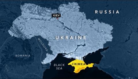 
Tái sáp nhập Crimea vào lãnh thổ nước Nga không phải là chia cắt Ukraine
