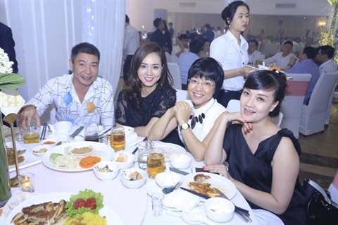 Đường tình lận đận ba đời vợ của Chiến Thắng, Công Lý - 2 Công Lý bên Thảo Vân và Ngọc Hà