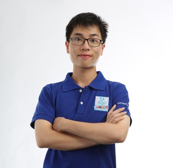 Võ Tùng Lâm - Bí kíp từ chàng trai nhút nhát đến học bổng tiến sĩ ở tuổi 23 - 1 Võ Tùng Lâm - Bí kíp từ chàng trai nhút nhát đến học bổng tiến sĩ ở tuổi 23 - 1