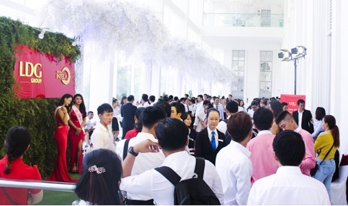 Khu vực Nam Sài Gòn thiếu hụt căn hộ khoảng 1 tỷ đồng - 1 Căn hộ có mức giá khoảng 1 tỷ đồng/căn đang được đông đảo khách hàng quan tâm.