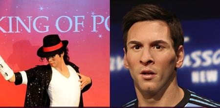 Messi bất ngờ “chung mâm” cùng với ông hoàng nhạc pop Michael Jackson - 1 Messi sắp được chung một bảo tàng với Michael Jackson