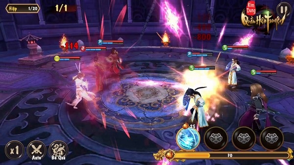 MobiFone miễn phí data 1 tháng cho các Game thủ VTC và Soha Game - 1 MobiFone miễn phí data 1 tháng cho các Game thủ VTC và Soha Game - 1