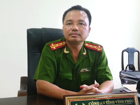 Đại tá Hà Văn Chí kể về việc phá vụ án giết người cướp của