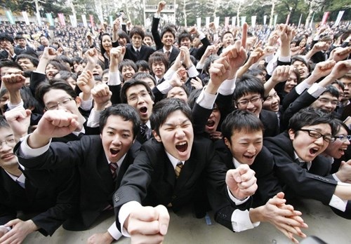 6 điểm nổi bật trong văn hóa công sở tại Nhật Bản - 5 6 điểm nổi bật trong văn hóa công sở tại Nhật Bản - 5