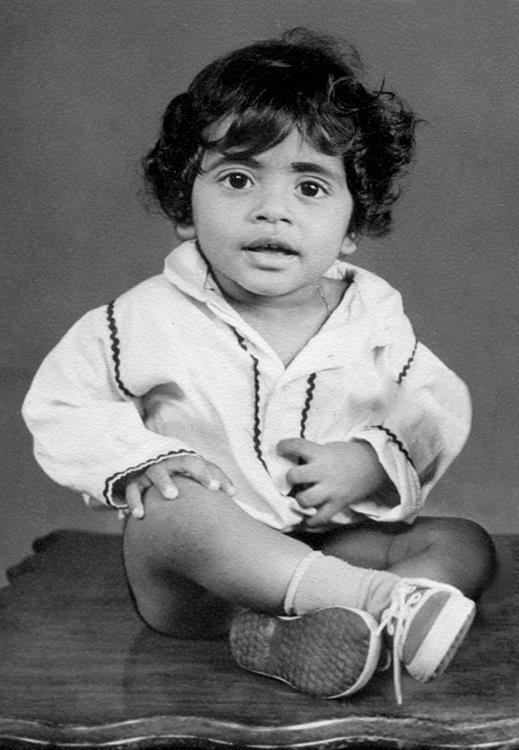 Cậu bé người Ấn Độ là một thiên tài về hội họa