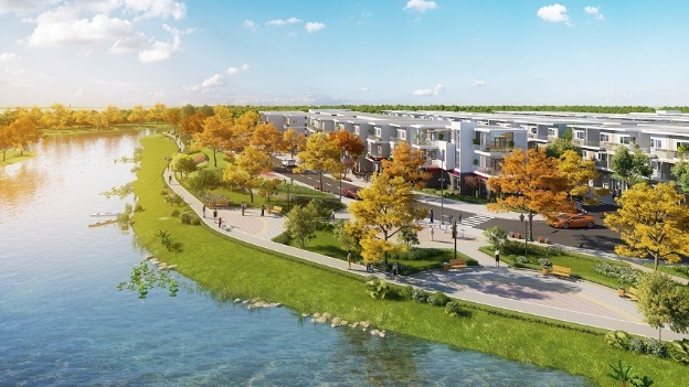 Sắp xuất hiện “Miền đất hạnh phúc” tại quận 9, TP.HCM - 1