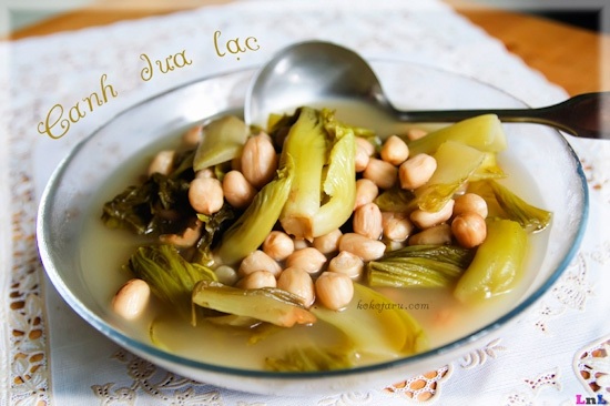 10 món ăn "kinh điển" khó quên của người Việt thời bao cấp - 2