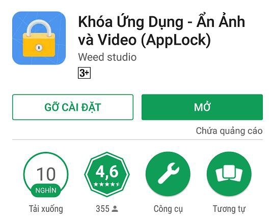 Giải pháp hiệu quả xoá đi nỗi lo bị móc tiền điện thoại - 1 Một ứng dụng “móc túi” 10.000 người dùng trên Google Play