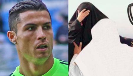 Cô gái bị chồng đánh đập vì trót cổ vũ cho… C.Ronaldo - 1 C.Ronaldo vừa khiến một “mái ấm” tan vỡ