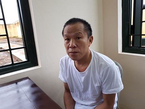 Người đàn bà bị chồng hạ sát không thành, viết đơn xin bãi nại - 2 Hoàng Trung Từ: “Mong sớm được ra tù để tạ tội với vợ con”.