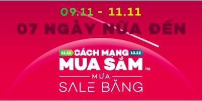 Lazada tung “Cách mạng mua sắm” lần thứ 6, điều gì khiến người tiêu dùng háo hức? - 1 Lazada tung “Cách mạng mua sắm” lần thứ 6, điều gì khiến người tiêu dùng háo hức? - 1