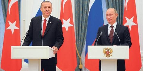 Ẩn ý Thổ Nhĩ Kỳ khi mời Nga - Mỹ ra khỏi Syria - 2
Là một trong kênh triển khai quân sự tại Syria do Nga dẫn đầu, Thổ Nhĩ Kỳ mong mỏi Nga rút quân về nước?