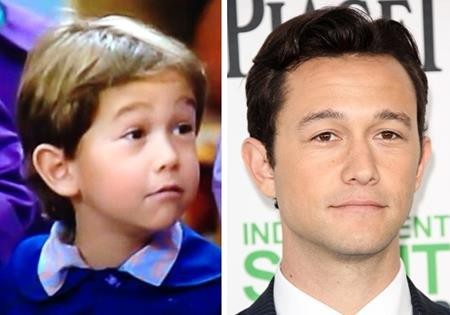 Bất ngờ với nhan sắc “đốn tim” fans thuở sao mới vào nghề - 1 Joseph Gordon-Levitt vốn là một sao nhí nổi tiếng và ngay từ khi mới 7 tuổi, Joseph đã góp mặt trong bộ phim “Family ties”