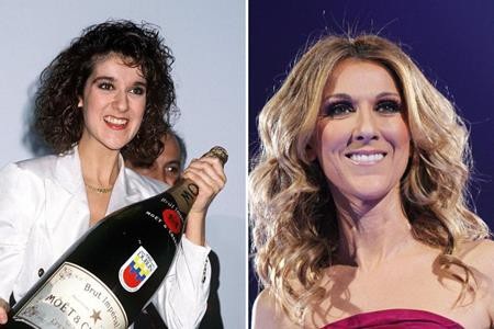 Loạt sao lớn “lột xác” nhờ sửa răng - 1 Chỉ nhờ làm răng mà nữ diva Celine Dion đã có thể trở nên sang trọng, đẳng cấp hơn xưa rất nhiều