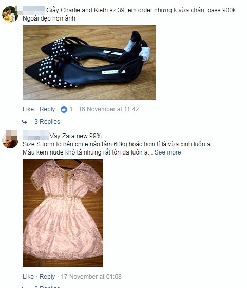 Nỗi ân hận Black Friday: Tiêu tốn ngàn USD rồi khóc ròng thanh lý gấp - 2
Một góc hàng thanh lý có hàng trăm người vào rao bán