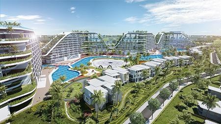 The Coastal Hill cơ hội đầu tư sinh lời có một không hai - 1 Tổng quan dự án