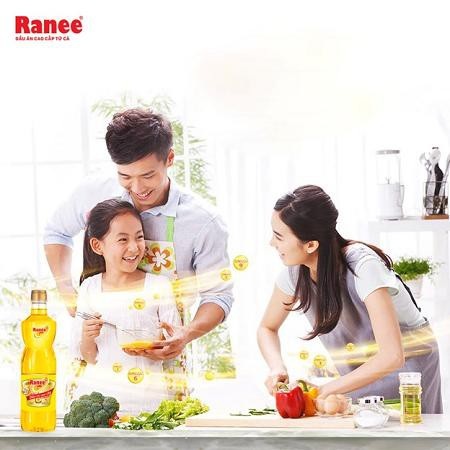 Về miền Tây thưởng thức đặc sản có một không hai - 1
Khi được kết hợp với Ranee - Dầu Ăn Cao Cấp 100% từ Cá, các món đặc sản miền Tây sẽ càng thêm thơm ngon, đậm đà. Đây thật sự là người bạn đồng hành lý tưởng cho bữa ăn cả gia đình, vừa đảm bảo hương vị thơm ngon vừa tốt cho sức khỏe.