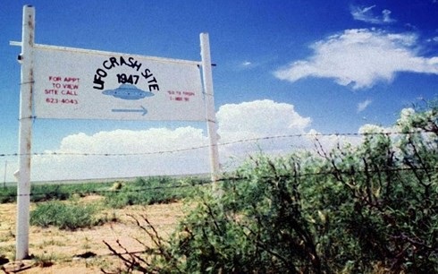 Vì sao đến giờ quân đội Mỹ mới thừa nhận bí mật nghiên cứu UFO? - 2
Một địa điểm được cho là có UFO rơi ở Mỹ. Ảnh: Reuters