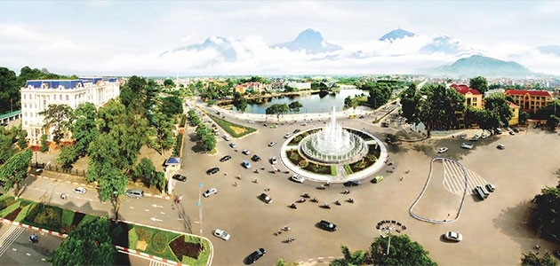 Các khu công nghiệp của tỉnh Vĩnh Phúc đóng vai trò quan trọng đối với nền kinh tế của tỉnh