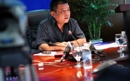 Đại gia Việt sa cơ, những cú tung tin "đốt cháy" tỷ USD - 2
Ông Trần Bắc Hà.