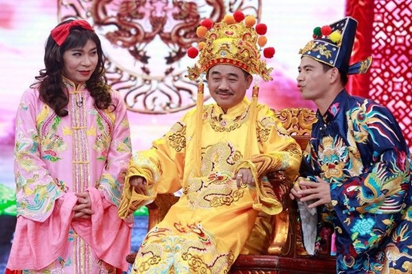 Chuyện kỳ quặc ít biết về "Ngọc Hoàng" khó ai thay thế trong "Táo quân" - 1
Bộ ba Táo quân qua 14 mùa gây được ấn tượng tốt đẹp trong lòng khán giả bao thế hệ.