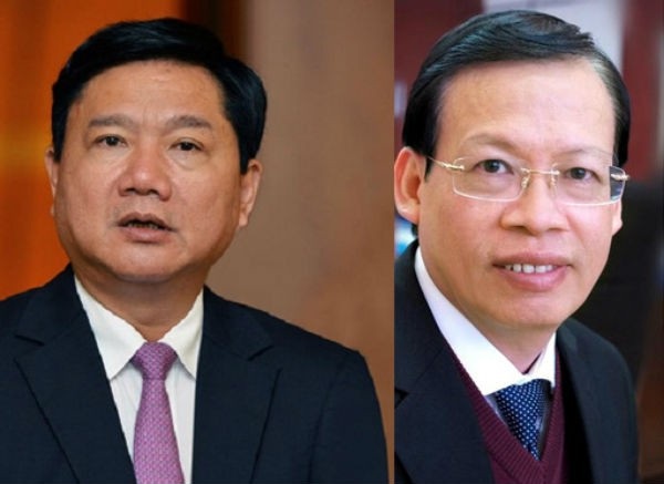 Lãnh đạo nhận túi quà 20 tỷ: Mua biệt thự để dành, cho 2 con du học - 2
Sau ông Thăng nhiều sếp lớn vào lao lý