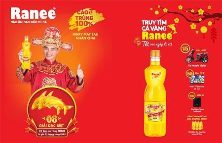 Điều gì đang thu hút các chị em thi nhau tìm mua… dầu ăn? - 1 Khuyến mãi cực hấp dẫn, đi đôi với chất lượng sản phẩm