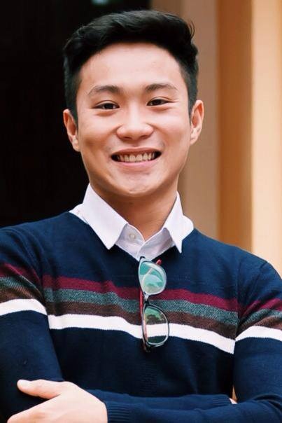 10 gương mặt sinh viên tiêu biểu của Trường ĐH Kinh tế Quốc dân năm 2016 - 10 
Sinh viên Trần Việt An