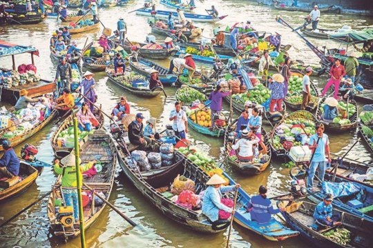 Báo Malaysia ví 10 điểm du lịch Việt Nam là thỏi nam châm hút khách - 10 Báo Malaysia ví 10 điểm du lịch Việt Nam là thỏi nam châm hút khách - 10