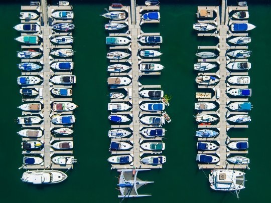 Những bức ảnh chụp từ trên cao đốn tim du khách - 10