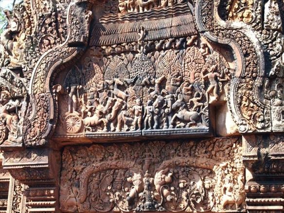 Những lý do khiến du khách say mê đền Angkor Wat - 10 Những lý do khiến du khách say mê đền Angkor Wat - 10