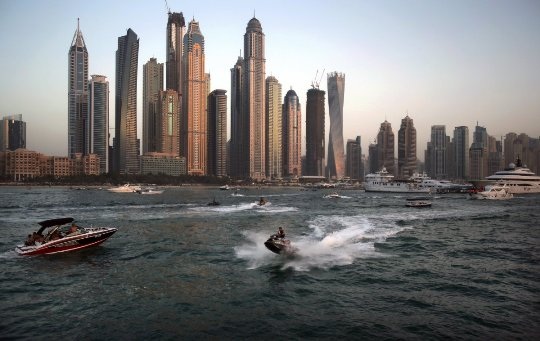 Cuộc sống xa hoa ở Dubai - Manhattan mới của Trung Đông - 10 Cuộc sống xa hoa ở Dubai - Manhattan mới của Trung Đông - 10