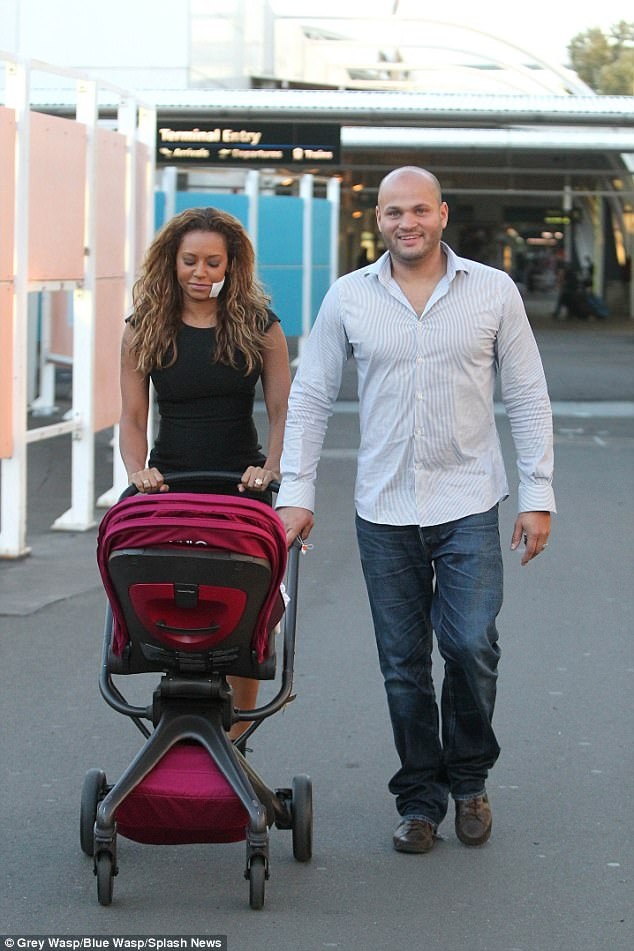 Mel B tố chồng cũ tra tấn tinh thần và dọa tung băng “nóng” - 5
Stephen Belafonte bị vợ tố bạo lực và đe dọa cô tung băng nóng của hai vợ chồng để ép cô tiếp tục chung sống.