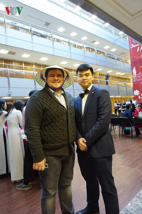 Ngày Việt Nam tại Học viện Quan hệ Quốc tế Liên bang Nga - 10 Ngày Việt Nam tại Học viện Quan hệ Quốc tế Liên bang Nga - 10