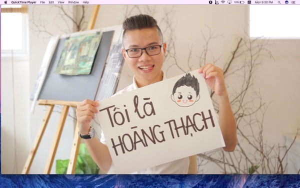 Thạch Aga: Producer tài năng đứng sau thành công các phim ngắn Việt - 9
Năng động, sáng tạo, nhiệt huyết là những gì bạn bè nhận xét về Producer Thạch Age.