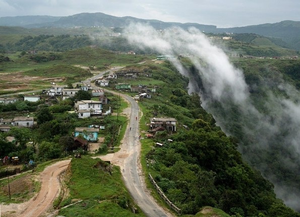 Đến thăm ngôi làng có lượng mưa nhiều nhất thế giới - 10 Đến thăm ngôi làng có lượng mưa nhiều nhất thế giới - 10