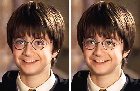 Ngỡ ngàng với loạt nhân vật nổi tiếng bước ra từ nguyên tác - 10 Cậu bé phù thủy Harry Potter trong truyện đã được thừa hưởng cặp mắt xanh lá tuyệt đẹp từ mẹ