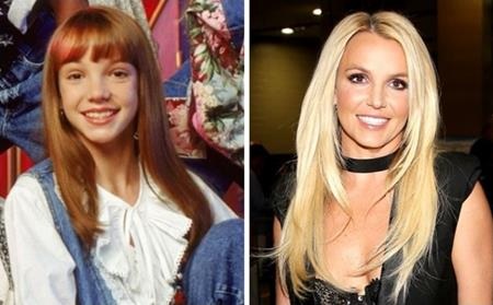 Loạt ảnh “quý hơn vàng” thời sao chưa nổi tiếng - 10 Britney Spears xứng danh là cựu công chúa nhà Disney với vẻ ngoài xinh xắn, đáng yêu ngày bé