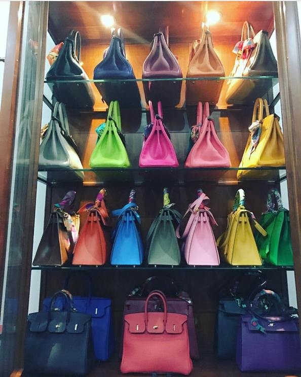 Đẳng cấp của “Hội con nhà giàu” Việt Nam - 10 Đẳng cấp của “Hội con nhà giàu” Việt Nam - 10