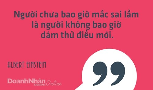 12 cách "sử dụng" thất bại của những nhà lãnh đạo thành công - 13 12 cách "sử dụng" thất bại của những nhà lãnh đạo thành công - 13