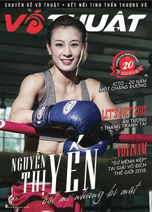 Cận cảnh nhan sắc của cô gái đẹp nhất làng boxing Việt - 11 Cận cảnh nhan sắc của cô gái đẹp nhất làng boxing Việt - 11