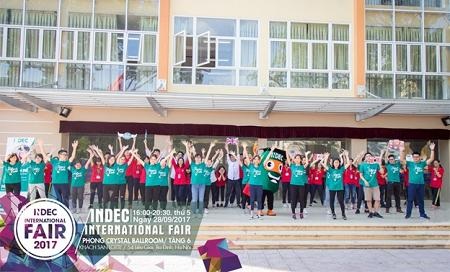 Năm 2018 – 2019 nên du học ở đâu? – Bài toán đã có lời giải - 10 Náo nhiệt cùng học sinh trường THPT Kim Liên