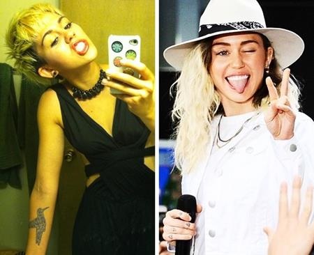 Ngỡ ngàng khi phát hiện “anh em sinh đôi” của các sao lớn - 10 Người “chị em” của Miley Cyrus đã khiến cộng đồng mạng xôn xao suốt một thời gian dài