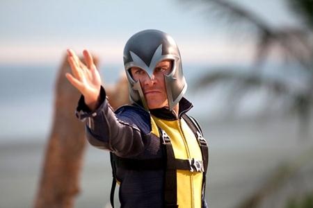 Những ngôi sao “nhẵn mặt” với dòng phim siêu anh hùng - 11 Michael Fassbender cũng đã thể hiện rất xuất sắc vai diễn Magneto trong ba phần phim “X-men”, như một đối trọng thực sự với vai diễn giáo sư Charles Xavier của James McAvoy.