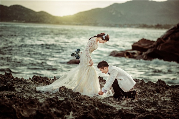Chân dài Việt đẹp mê ly ở nơi hơn cả Tuyệt Tình Cốc - 4 Chân dài Việt đẹp mê ly ở nơi hơn cả Tuyệt Tình Cốc - 4